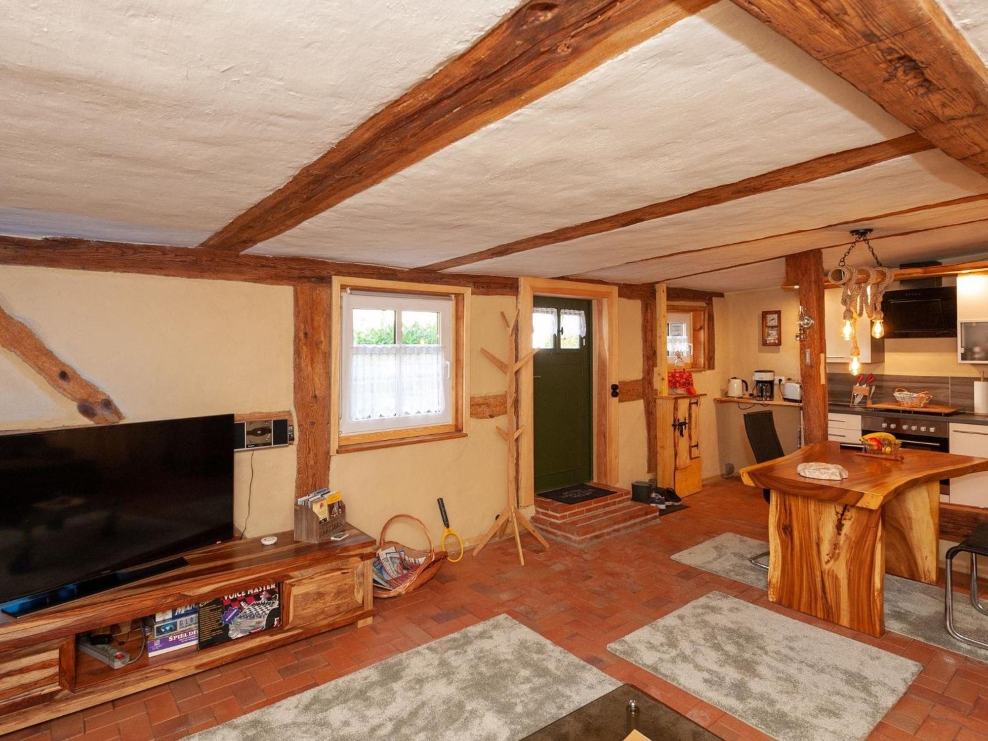 Welcoming Holiday Home In Gegensee Near Szczecin Lagoon Ahlbeck  Bagian luar foto